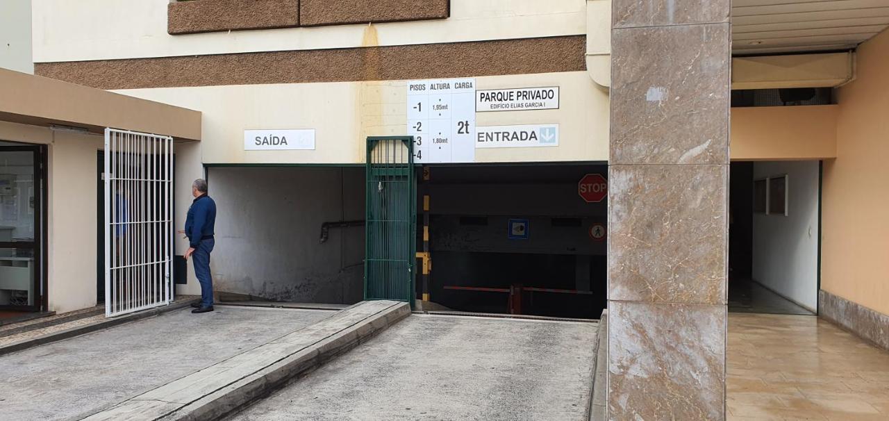 Funchal Apartament Marina View With Parking Free Exteriör bild
