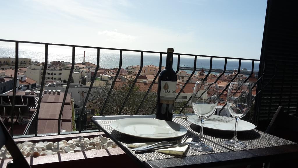 Funchal Apartament Marina View With Parking Free Exteriör bild