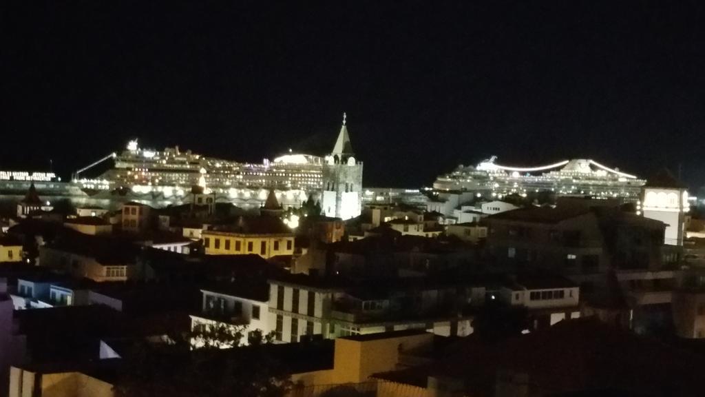 Funchal Apartament Marina View With Parking Free Exteriör bild