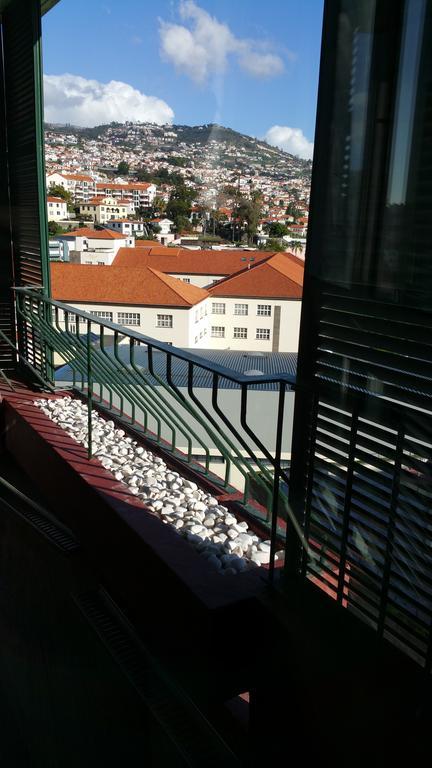 Funchal Apartament Marina View With Parking Free Exteriör bild
