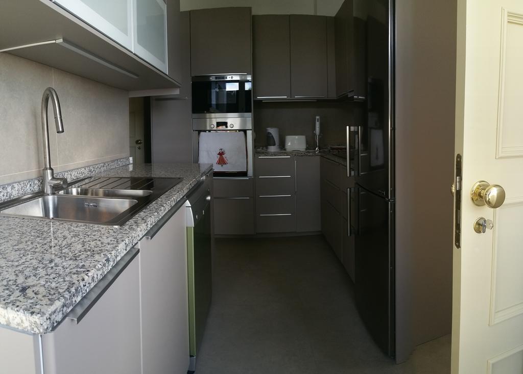 Funchal Apartament Marina View With Parking Free Exteriör bild