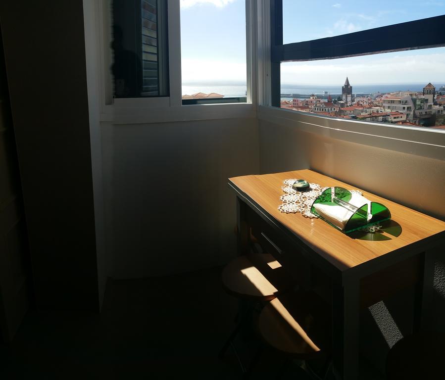 Funchal Apartament Marina View With Parking Free Exteriör bild