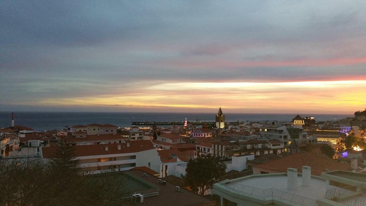 Funchal Apartament Marina View With Parking Free Exteriör bild